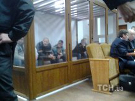 Суд отказался смягчить приговор трем милиционерам и таксисту по 