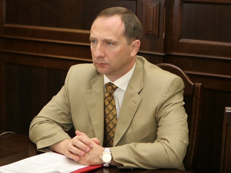 Глава Харьковской ОГА Райнин запретил вручать повестки на улице