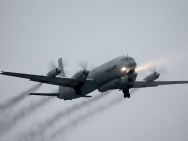 В Финляндии заявили о вторжении в воздушное пространство страны российского Ил-76 