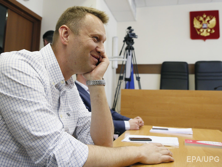 Минюст РФ по требованию ЕСПЧ выплатил оппозиционерам Навальному и Яшину по €26 тыс. за незаконное задержание