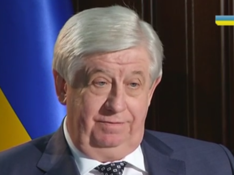 Шокин не исключает, что Мельничук может сбежать из страны 