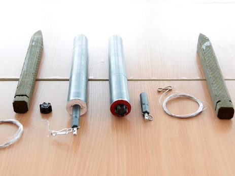 На полигоне Нацгвардии протестировали новую мину украинского производства