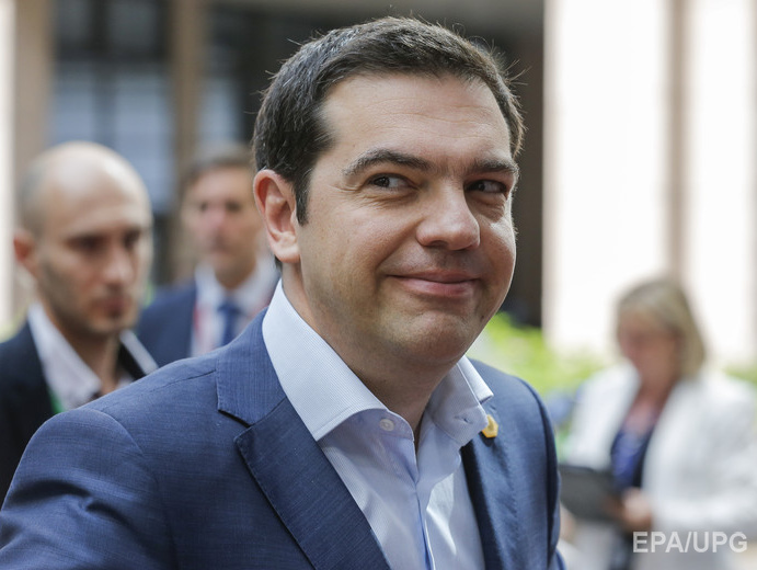 Греческая оппозиция требует отставки премьер-министра