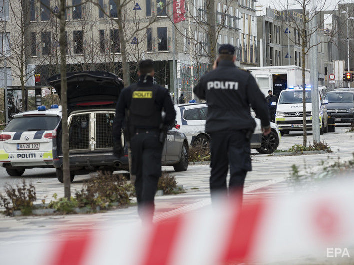 Унаслідок перестрілки в Данії загинула одна людина і кілька дістали поранення