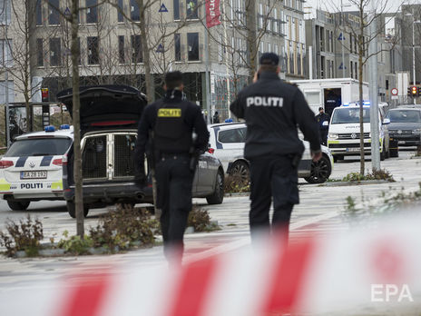 Унаслідок перестрілки в Данії загинула одна людина і кілька дістали поранення