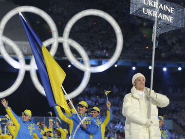 На сочинской Олимпиаде выступят 43 украинских спортсмена