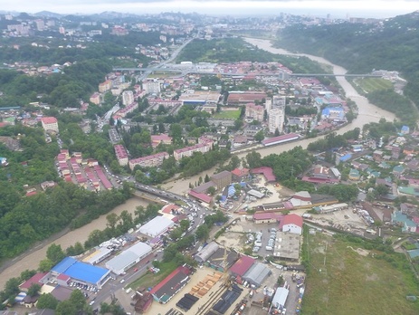 Группа МЧС РФ в Сочи будет усилена для оказания адресной помощи и завершения спасательных работ 