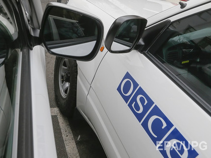 СММ ОБСЕ: Украинская и российская стороны Совместного центра фиксируют, что большинство нарушений прекращения огня исходит от 