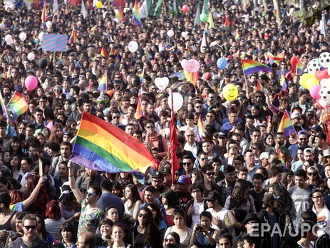 AP: На гей-параде в Сан-Франциско произошла перестрелка