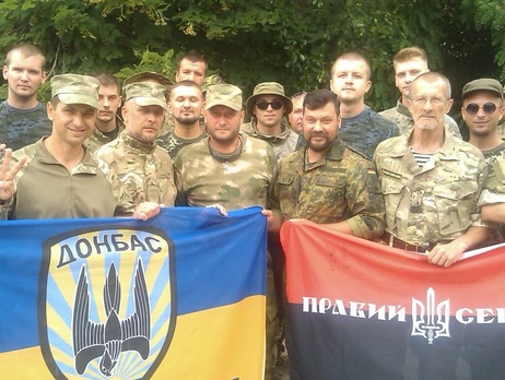 Ярош: Боевой дух бойцов и командиров на высоте. Потенциал для уничтожения российско-террористических войск – огромный