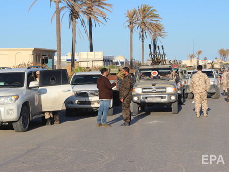 Унаслідок боїв під Триполі в Лівії загинула 21 людина – ЗМІ