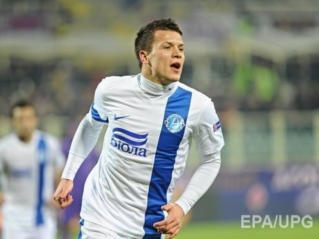 СМИ: Коноплянка стал игроком 