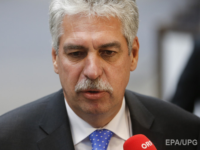 Министр финансов Австрии опроверг свое заявление о возможности выхода Греции из еврозоны