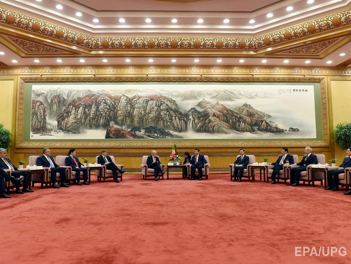 В Пекине 57 стран основали Азиатский банк инфраструктурных инвестиций