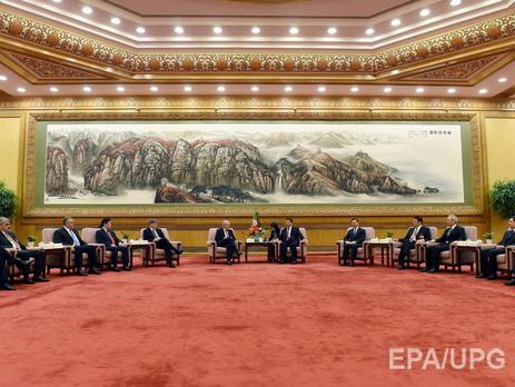 В Пекине 57 стран основали Азиатский банк инфраструктурных инвестиций