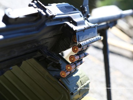 Террористы шесть раз за сутки обстреляли пограничников