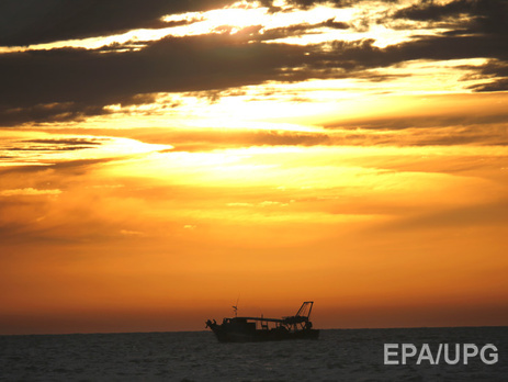 Израильские военные перехватили судно, следовавшее в сектор Газа