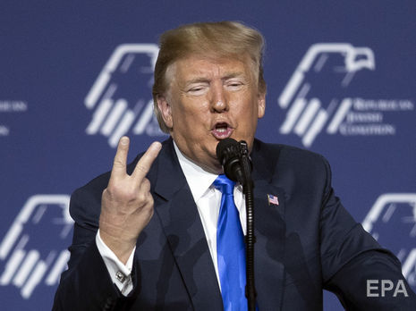 ﻿Білий дім відмовився показувати податкові декларації Трампа