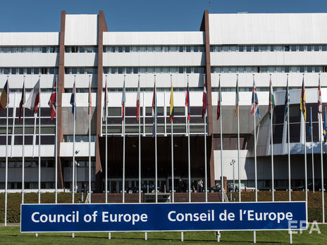 Немецкие дипломаты попытаются снять с РФ санкции в Совете Европы на весенней сессии ПАСЕ – СМИ