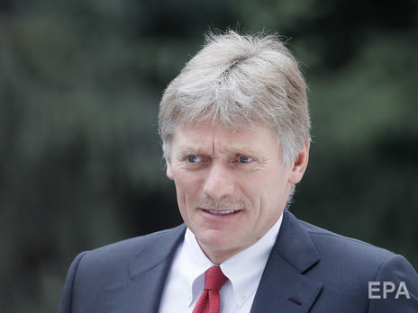 Песков о заявлении Зеленского о готовности к переговорам с президентом России: Путин открыт для диалога