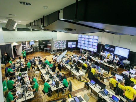 В Эстонии начались крупнейшие в мире учения по кибербезопасности Locked Shields