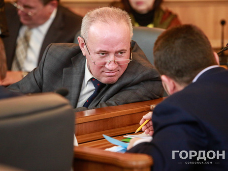 Чумак: Если Саакашвили найдет правильных союзников в Киеве, шансы на победу в борьбе с коррупцией у него есть