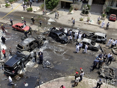 В Каире совершено покушение на генерального прокурора Египта