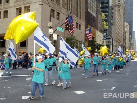 Количество евреев в мире достигло уровня, предшествовавшего Холокосту