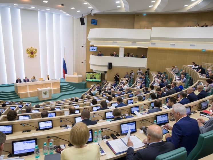 Иностранные НПО в России смогут обжаловать решения о признании их нежелательными