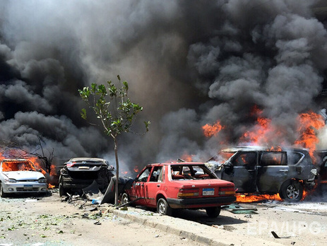 В Каире взорвали кортеж генерального прокурора Египта. Фоторепортаж