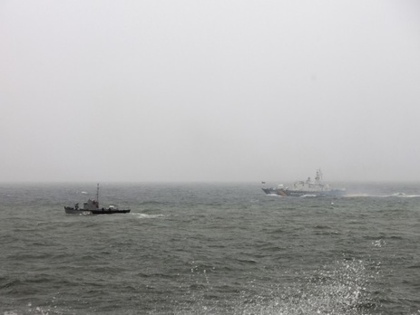 Командующий ВМС Украины: РФ заявила, что готова вернуть украинские корабли, захваченные в Крыму