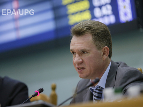 Порошенко наградил главу ЦИК Охендовского орденом Ярослава Мудрого