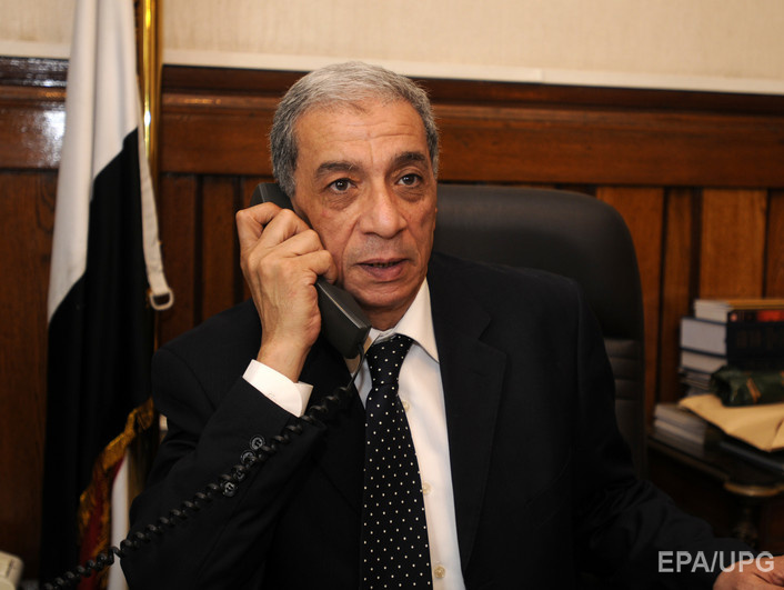 Генпрокурор Египта скончался от полученных в результате взрыва ранений