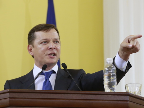 Ляшко: Порошенко предлагал мне должность Генпрокурора