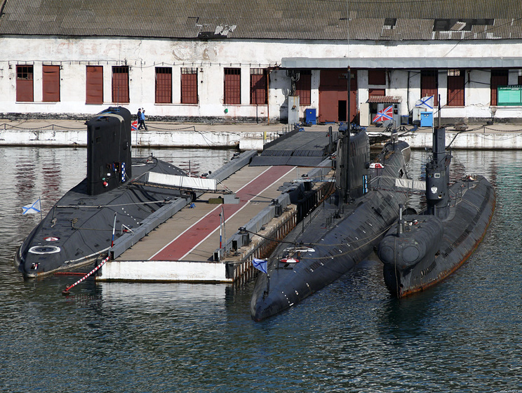 В ВМС намерены создать сверхмалые подводные лодки
