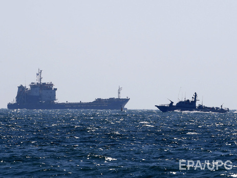 СМИ: Израильские военные сопровождают задержанный флагман Marianne в порт Ашдод