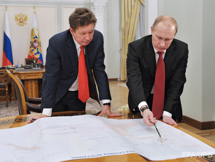 Фельштинский: Выплачивая России "газовые" деньги, Киев продает Путину веревку, на которой тот планирует повесить Украину