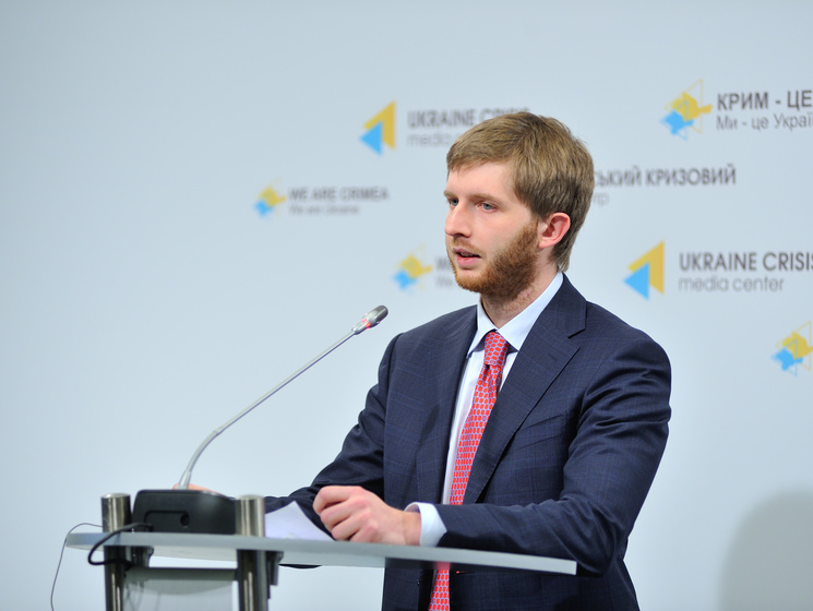 Порошенко назначил 26-летнего Вовка главой Нацкомиссии по регулированию в сфере энергетики