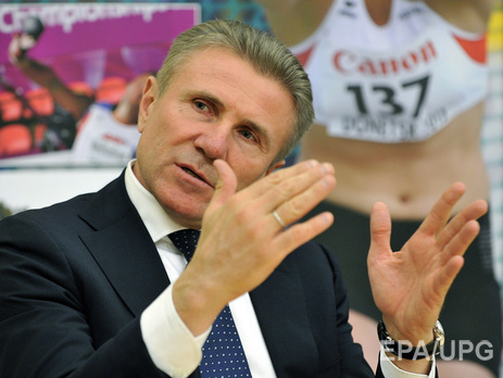 Бубка: 46 медалей Украины на Европейских играх – замечательное выступление