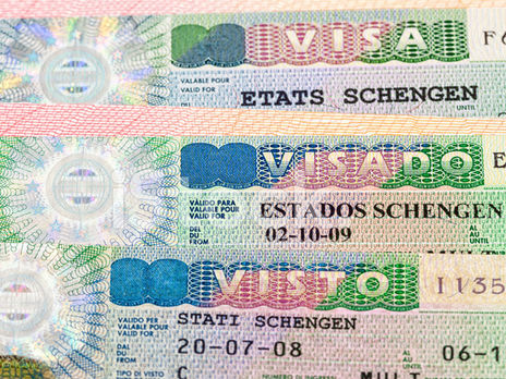 В Литве задержали бывшего посла этой страны в Москве, его подозревают в содействии незаконной выдаче шенгенских виз