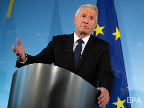 ﻿Ягланд уважає, що Росії треба повернути право голосу в Раді Європи