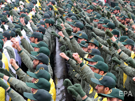 Иран включил Центральное командование вооруженных сил США в список террористических организаций