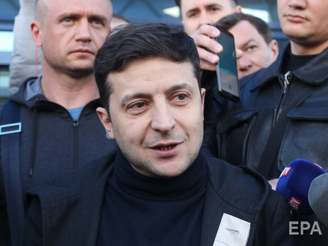 В штабе Зеленского настаивают на проведении дебатов с Порошенко 19 апреля на 