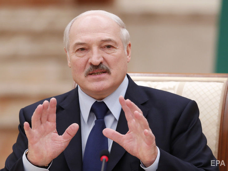 ﻿Лукашенко: Схильний думати, що ці президентські вибори виграє Порошенко