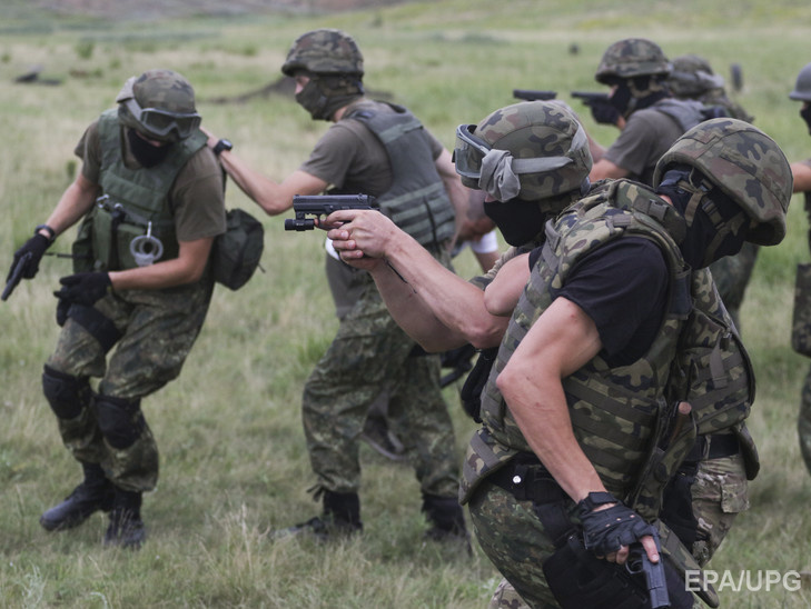 Пресс-центр АТО: Боевики готовят масштабные провокации, в частности в Станице Луганской