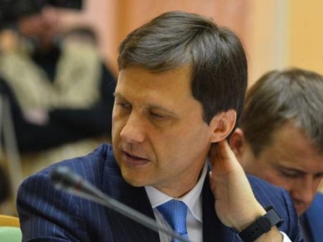 Кабмин предлагает Раде уволить Шевченко с поста главы Минэкологии