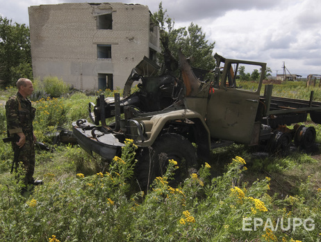 Москаль: В Станично-Луганском районе из-за неосторожного обращения с гранатой погиб мирный житель