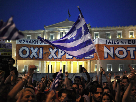 Как вероятный дефолт Греции скажется на Украине?