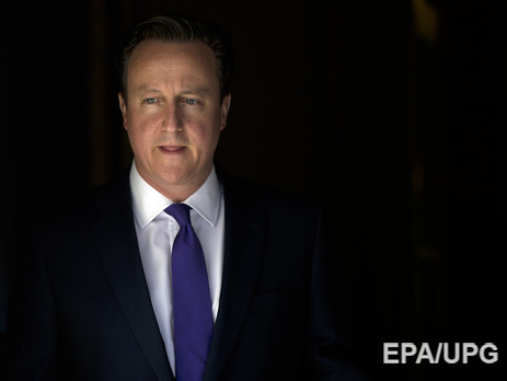 Кэмерон: Британская экономика выросла еще сильнее, чем мы думали