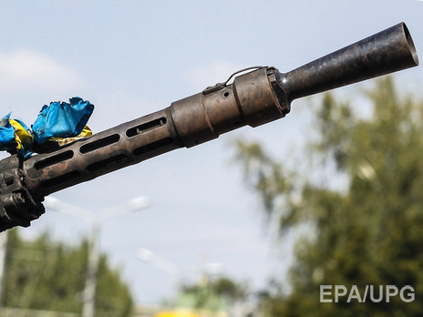 Спикер АП Лысенко: Боевики изменили тактику и ведут огонь из тяжелого вооружения даже днем